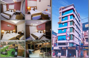 The Avenue Hotel Ballygunge